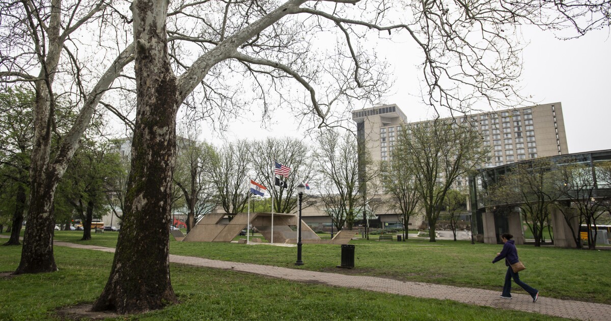 Kansas City Council passes plan for new Royals stadium downtown. The team still needs to agree | KCUR