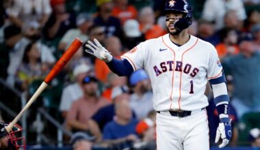 Correa’s 3-run blast powers the Astros past the Red Sox 6-4 for a sweep