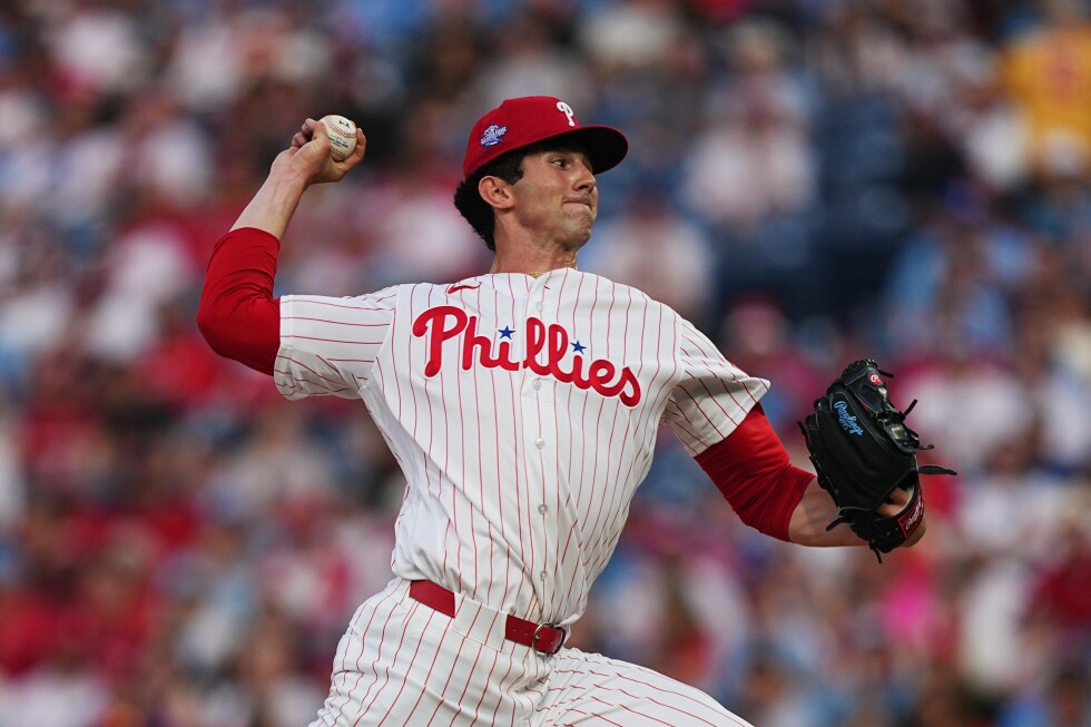 Andrew Painter shines in major league debut as Phillies beat Nationals