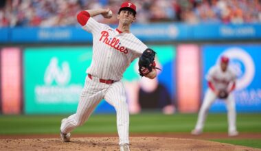 Andrew Painter shines with 8 strikeouts in major league debut with Phillies