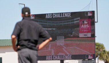 Robot umpires are coming to MLB. Here’s how they work