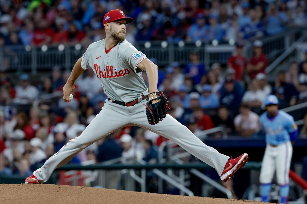 Phillies ace Zack Wheeler returns strong after surgery
