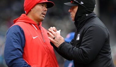 Angels denied a replay challenge when manager Kurt Suzuki waits too long to appeal