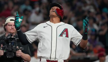 Jose Fernandez shines with two home runs in Diamondbacks' win against Tigers