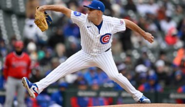 Boyd helps the Cubs beat the Angels 6-2 in rubber game of series