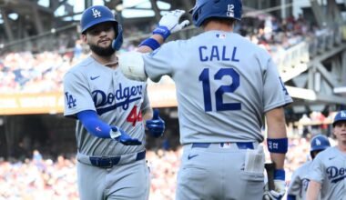 How Dodgers' Andy Pages worked to achieve scorching start at the plate