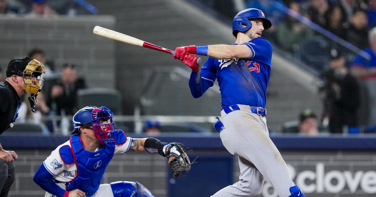 Dodgers still the evil American mercenaries Toronto loves to hate