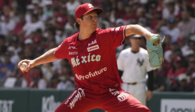 Ex-Dodger Trevor Bauer to be opening day starter for Long Island Ducks