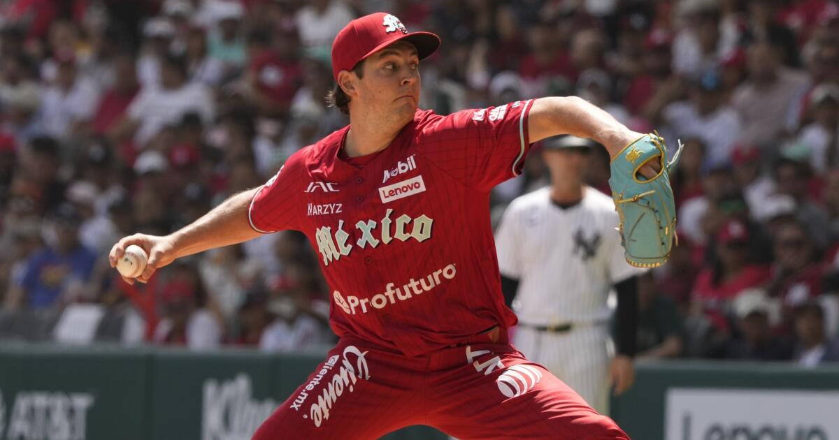 Ex-Dodger Trevor Bauer to be opening day starter for Long Island Ducks