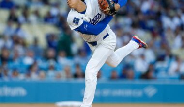 What Shohei Ohtani's start against Marlins says about how Dodgers are handling his workload