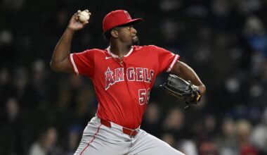 José Soriano's strong start leads Angels to shutout win over Cubs