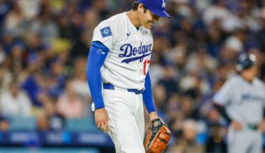 Get some insight into Shohei Ohtani's workload
