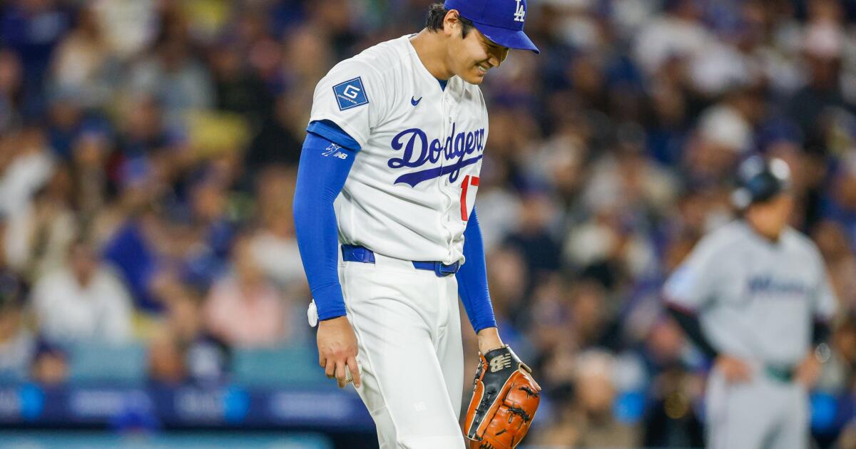 Get some insight into Shohei Ohtani's workload