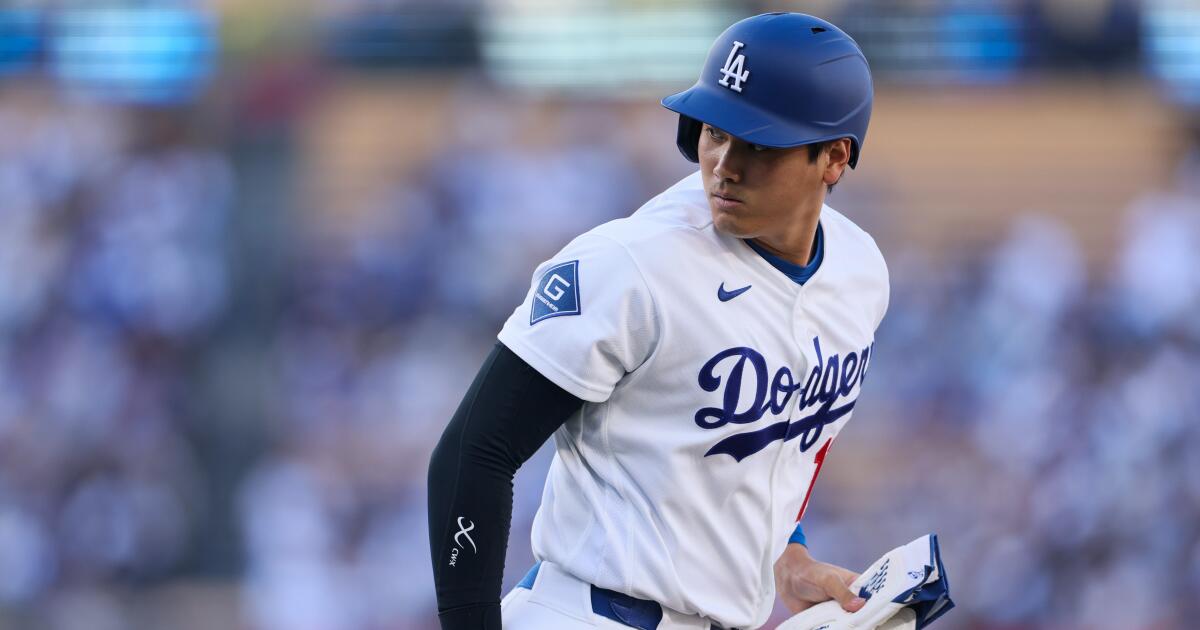 Dodgers drop series to Guardians after lackluster offensive showing