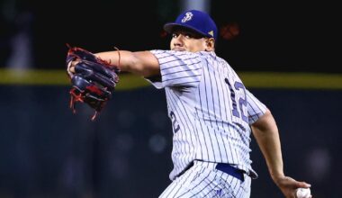 The Times' top 25 high school baseball rankings