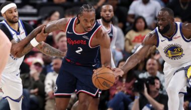 Letters to Sports: Clippers were oh so close, yet so far