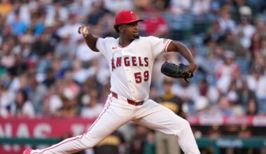 Angels ace José Soriano has a remarkable 0.28 ERA this season