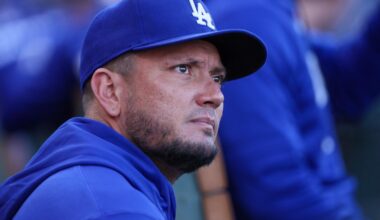 Dodgers' Miguel Rojas reflects on the sudden death of his father