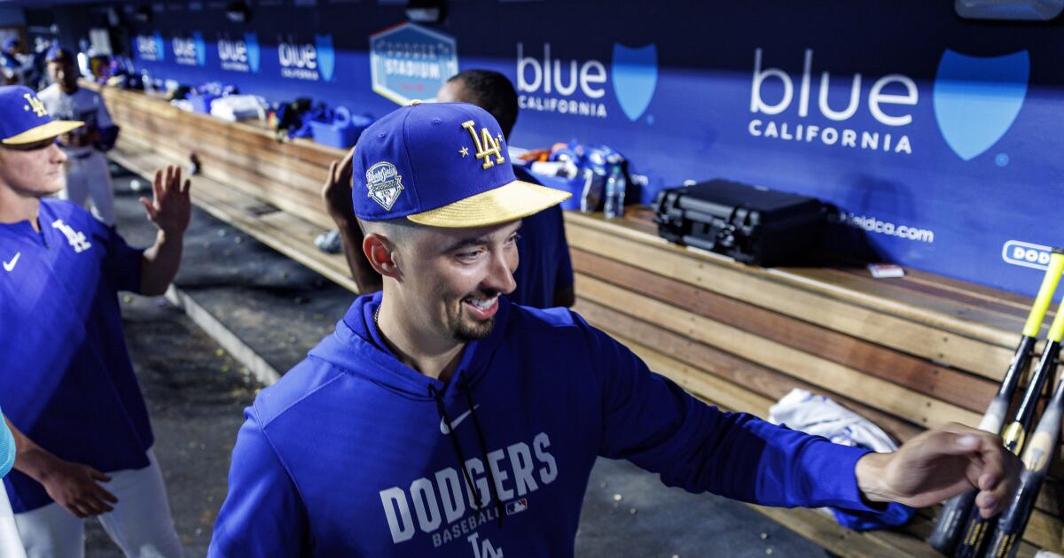 Dodgers' Blake Snell enjoys throwing live BP, silencing critics