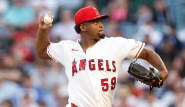 José Soriano frustrates Braves, striking out 10 in Angels' win