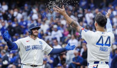Shohei Ohtani and Dodgers rediscover their offense in win over Cubs