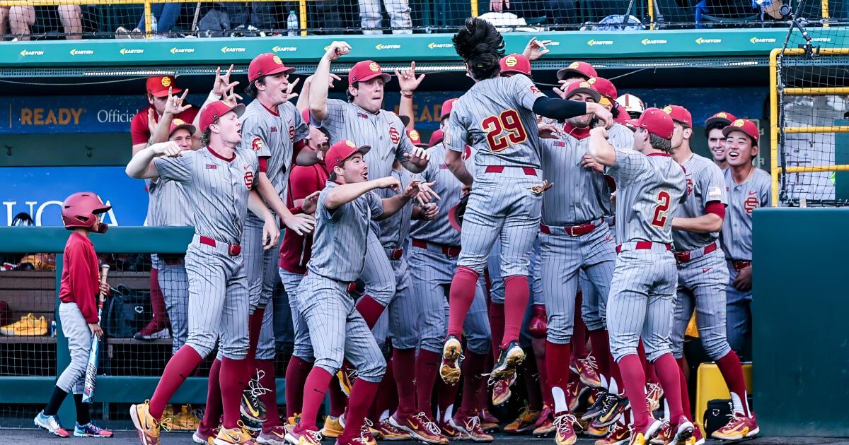 USC baseball is back and finally ready to match rival UCLA