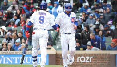 Cubs' Carson Kelly hopes mechanical change leads to more consistency at the plate