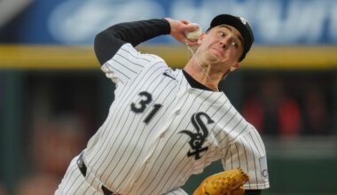 Grant Taylor’s opening number: Power reliever solid in third outing ahead of White Sox starters
