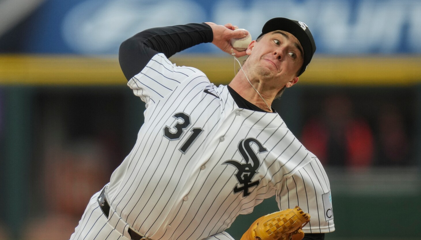 Grant Taylor’s opening number: Power reliever solid in third outing ahead of White Sox starters