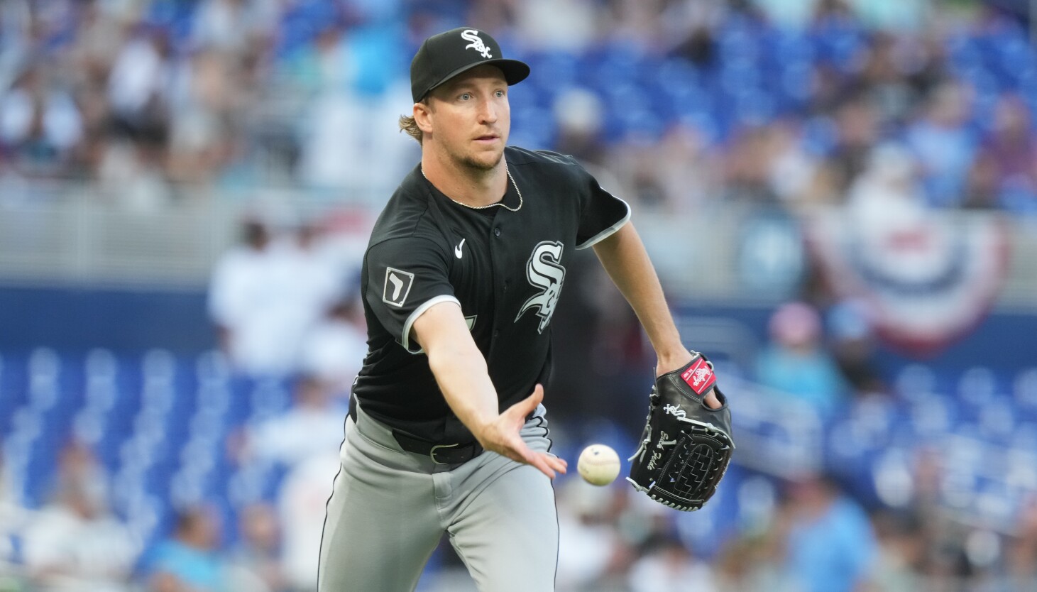 Bad defense sinks Fedde, White Sox in 9-2 loss to Marlins