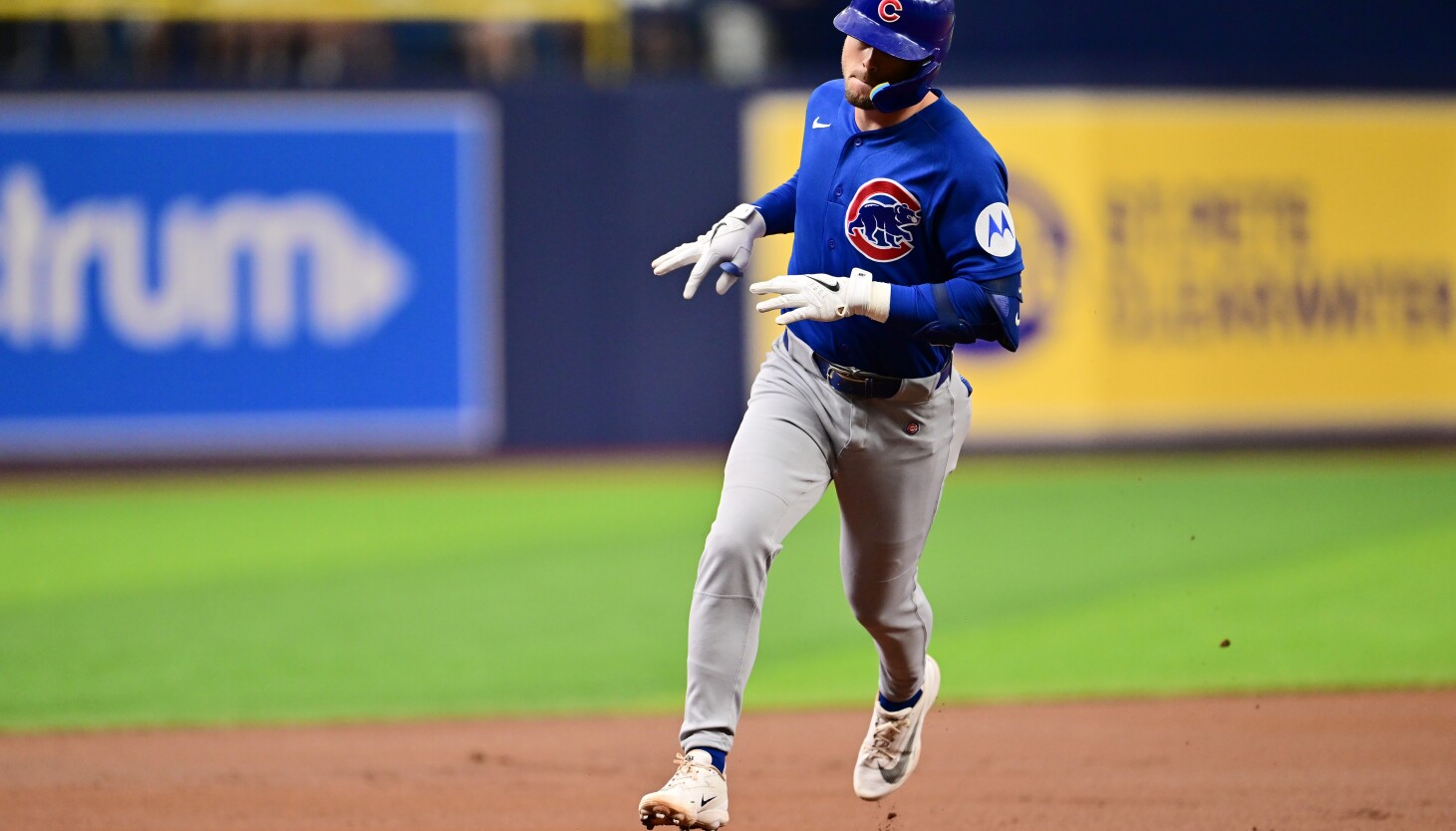 Cubs' Nico Hoerner staying true to himself leading to early-season success