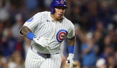 Cubs rookie Moises Ballesteros learning he'll have to 'adjust back' against major-league pitching