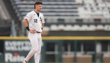 White Sox head west with that familiar losing feeling