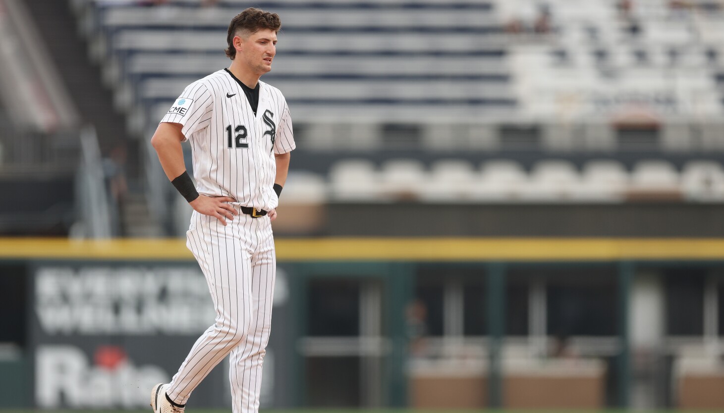 White Sox head west with that familiar losing feeling