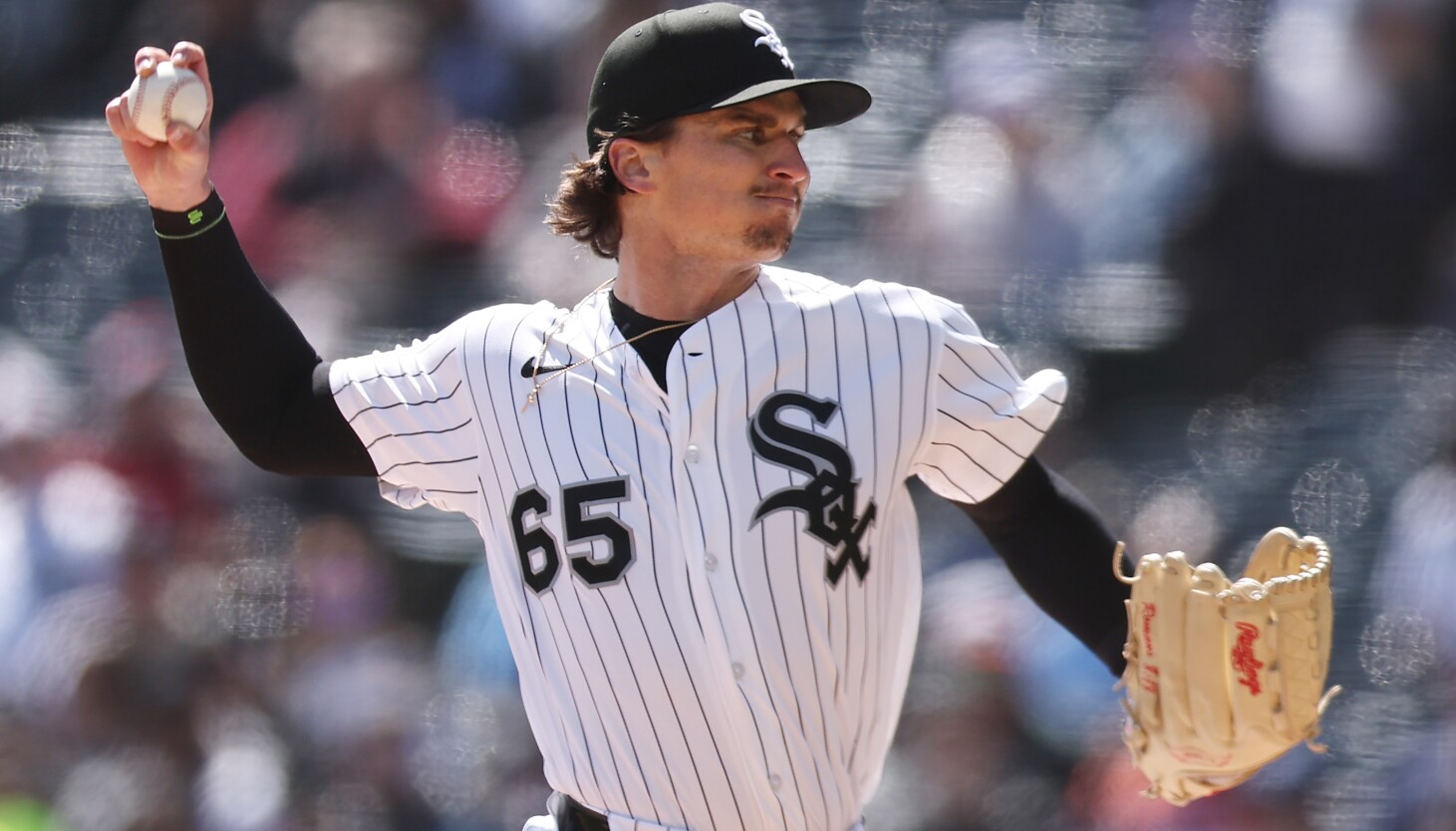 BREAKING NEWS: White Sox — after sweeping Blue Jays — are almost mediocre