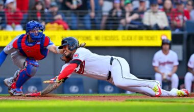 Saturday's Cubs-Guardians game postponed due to impending weather