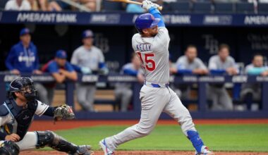 Cubs need to 'flip the switch' after loss to Rays