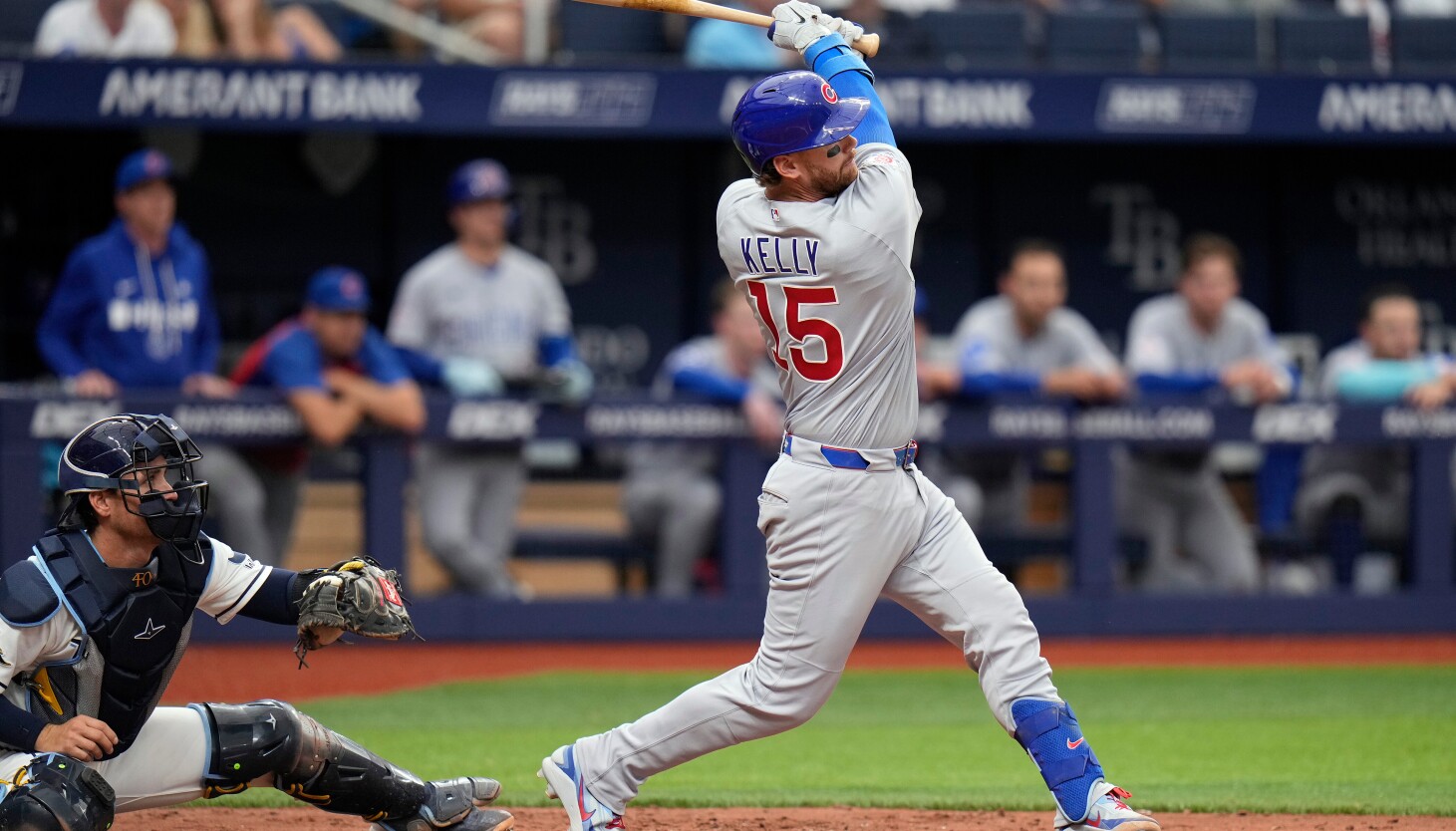 Cubs need to 'flip the switch' after loss to Rays