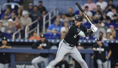 The Munetaka Murakami Show heads to Chicago after brutal road trip to start White Sox’ season