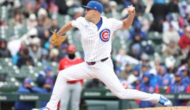 Cubs put Opening Day starter Matthew Boyd on 15-day injured list with left bicep strain