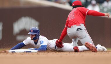 Cubs learn art of stealing bases from ‘zen’ master Quintin Berry