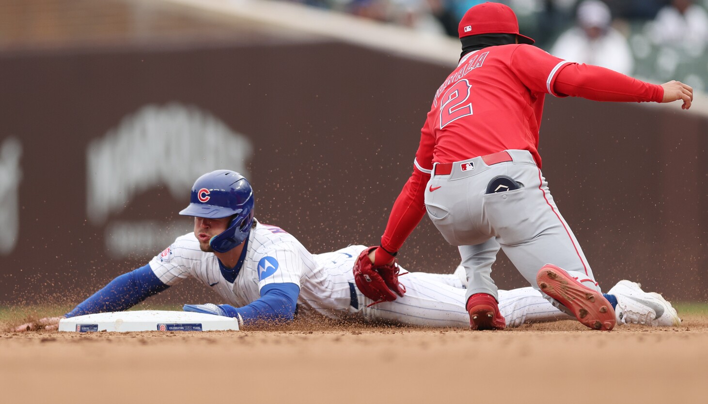 Cubs learn art of stealing bases from ‘zen’ master Quintin Berry