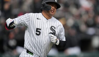 Munetaka Murakami's home run and heads-up throw power White Sox past Blue Jays