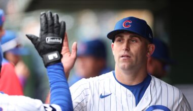 Lefty Matthew Boyd thrives for Cubs in chilly weather vs. Angels at Wrigley