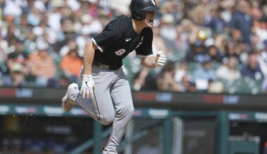 White Sox catcher Kyle Teel staying positive during recovery