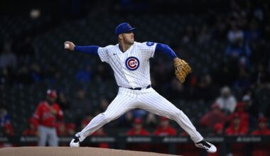 Cubs right-hander Jameson Taillon delivers 'decent' start in Cubs' 2-0 loss to Angels