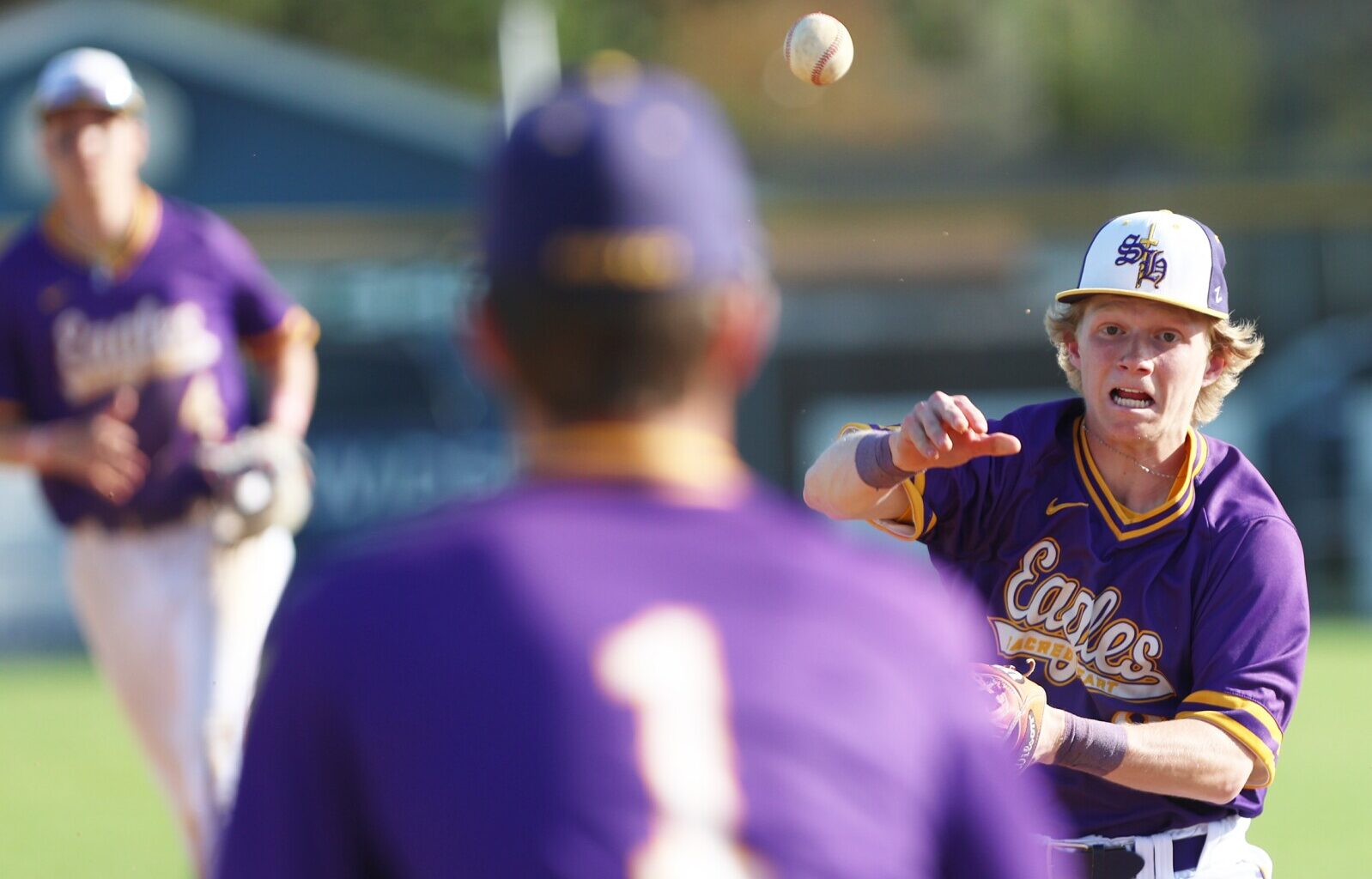 GGF baseball preview: Sacred Heart sorts out new roles after major offseason departures - Grand Forks Herald