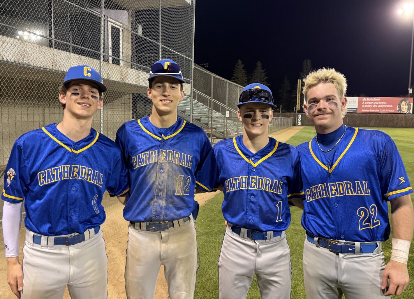 4 Crusaders plan on playing baseball next year for St. John's University