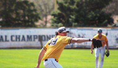 NSIC baseball: Augustana sweeps double header with Concordia-St. Paul - Sioux Falls Live
