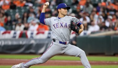 Fantasy baseball streamers and arsenal changes for Jack Leiter, Taj Bradley, and more